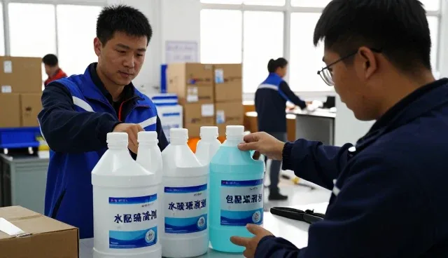 贵安新区龙腾水玻璃厂聊聊质量检验管理办法