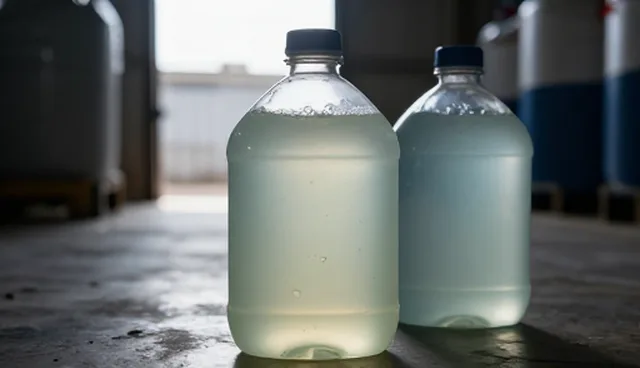 水玻璃生产中质量控制的两个关键环节解析