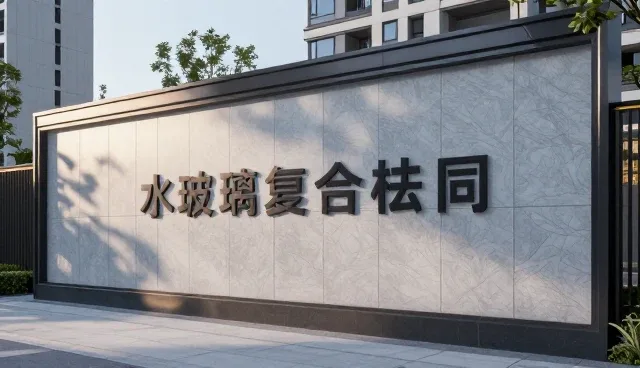 温度变化对水玻璃复合材料性能的影响原因分析